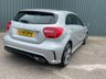 USED 2018 18 MERCEDES-BENZ A-CLASS 2.1 A200d AMG Line Hatchback 5dr Diesel 7G-DCT Euro 6 (s/s) (136 ps) MERC DEALER HISTORY