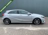 USED 2018 18 MERCEDES-BENZ A-CLASS 2.1 A200d AMG Line Hatchback 5dr Diesel 7G-DCT Euro 6 (s/s) (136 ps) MERC DEALER HISTORY