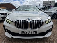 USED 2020 20 BMW 1 SERIES 1.5 116d M Sport Hatchback 5dr Diesel DCT Euro 6 (s/s) (116 ps) 