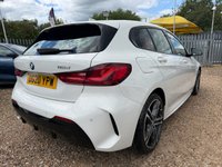 USED 2020 20 BMW 1 SERIES 1.5 116d M Sport Hatchback 5dr Diesel DCT Euro 6 (s/s) (116 ps) 