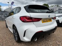 USED 2020 20 BMW 1 SERIES 1.5 116d M Sport Hatchback 5dr Diesel DCT Euro 6 (s/s) (116 ps) 
