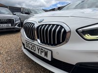 USED 2020 20 BMW 1 SERIES 1.5 116d M Sport Hatchback 5dr Diesel DCT Euro 6 (s/s) (116 ps) 