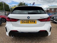 USED 2020 20 BMW 1 SERIES 1.5 116d M Sport Hatchback 5dr Diesel DCT Euro 6 (s/s) (116 ps) 