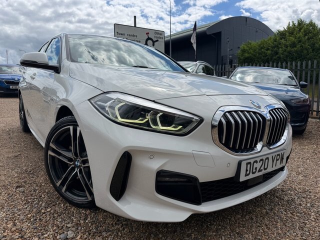 View our BMW 1 SERIES