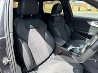 USED 2022 72 AUDI A4 AVANT 40 TDI 2.0 TDI 204PS S-LINE S-TRONIC QUATTRO 4WD 4X4 DIESEL ESTATE AUTOMATIC QUATTRO 4WD * AUTO * 1 OWNER * FULL SERVICE HISTORY *