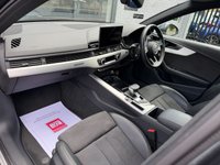USED 2022 72 AUDI A4 AVANT 40 TDI 2.0 TDI 204PS S-LINE S-TRONIC QUATTRO 4WD 4X4 DIESEL ESTATE AUTOMATIC QUATTRO 4WD * AUTO * 1 OWNER * FULL SERVICE HISTORY *