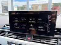 USED 2022 72 AUDI A4 AVANT 40 TDI 2.0 TDI 204PS S-LINE S-TRONIC QUATTRO 4WD 4X4 DIESEL ESTATE AUTOMATIC QUATTRO 4WD * AUTO * 1 OWNER * FULL SERVICE HISTORY *