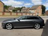 USED 2022 72 AUDI A4 AVANT 40 TDI 2.0 TDI 204PS S-LINE S-TRONIC QUATTRO 4WD 4X4 DIESEL ESTATE AUTOMATIC QUATTRO 4WD * AUTO * 1 OWNER * FULL SERVICE HISTORY *