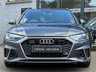USED 2022 72 AUDI A4 AVANT 40 TDI 2.0 TDI 204PS S-LINE S-TRONIC QUATTRO 4WD 4X4 DIESEL ESTATE AUTOMATIC QUATTRO 4WD * AUTO * 1 OWNER * FULL SERVICE HISTORY *