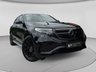 USED 2022 72 MERCEDES-BENZ EQC EQC 400 80kWh AMG Line SUV 5dr Electric Auto 4MATIC (408 ps) 