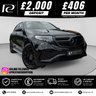 USED 2022 72 MERCEDES-BENZ EQC EQC 400 80kWh AMG Line SUV 5dr Electric Auto 4MATIC (408 ps) 