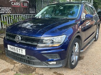 2019 VOLKSWAGEN TIGUAN