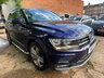 USED 2019 19 VOLKSWAGEN TIGUAN 2.0 TDI Match DSG Euro 6 (s/s) 5dr 