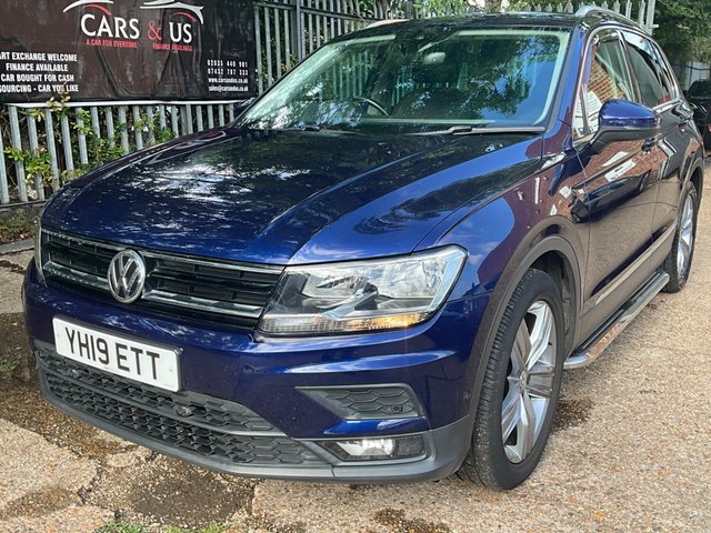 View our VOLKSWAGEN TIGUAN