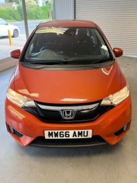 USED 2017 66 HONDA JAZZ 1.3 i-VTEC SE Hatchback 5dr Petrol Manual Euro 6 (s/s) (102 ps) 