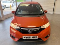 USED 2017 66 HONDA JAZZ 1.3 i-VTEC SE Hatchback 5dr Petrol Manual Euro 6 (s/s) (102 ps) 