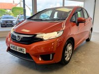 USED 2017 66 HONDA JAZZ 1.3 i-VTEC SE Hatchback 5dr Petrol Manual Euro 6 (s/s) (102 ps) 