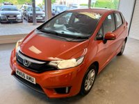 USED 2017 66 HONDA JAZZ 1.3 i-VTEC SE Hatchback 5dr Petrol Manual Euro 6 (s/s) (102 ps) 