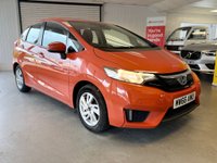 USED 2017 66 HONDA JAZZ 1.3 i-VTEC SE Hatchback 5dr Petrol Manual Euro 6 (s/s) (102 ps) 