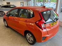 USED 2017 66 HONDA JAZZ 1.3 i-VTEC SE Hatchback 5dr Petrol Manual Euro 6 (s/s) (102 ps) 