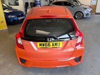 USED 2017 66 HONDA JAZZ 1.3 i-VTEC SE Hatchback 5dr Petrol Manual Euro 6 (s/s) (102 ps) 