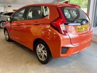 USED 2017 66 HONDA JAZZ 1.3 i-VTEC SE Hatchback 5dr Petrol Manual Euro 6 (s/s) (102 ps) 