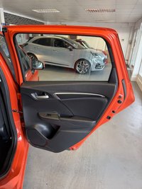 USED 2017 66 HONDA JAZZ 1.3 i-VTEC SE Hatchback 5dr Petrol Manual Euro 6 (s/s) (102 ps) 
