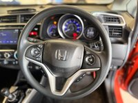 USED 2017 66 HONDA JAZZ 1.3 i-VTEC SE Hatchback 5dr Petrol Manual Euro 6 (s/s) (102 ps) 
