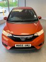 USED 2017 66 HONDA JAZZ 1.3 i-VTEC SE Hatchback 5dr Petrol Manual Euro 6 (s/s) (102 ps) 