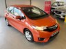 USED 2017 66 HONDA JAZZ 1.3 i-VTEC SE Hatchback 5dr Petrol Manual Euro 6 (s/s) (102 ps) 