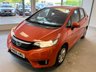 USED 2017 66 HONDA JAZZ 1.3 i-VTEC SE Hatchback 5dr Petrol Manual Euro 6 (s/s) (102 ps) 