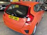 USED 2017 66 HONDA JAZZ 1.3 i-VTEC SE Hatchback 5dr Petrol Manual Euro 6 (s/s) (102 ps) 
