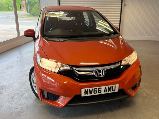 View our HONDA JAZZ