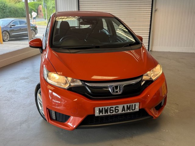 View our HONDA JAZZ
