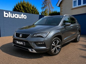 2019 SEAT ATECA 1.5 TSI EVO SE Technology SUV 5dr Petrol DSG Euro 6 (s/s) (150 ps) &pound;15390.00