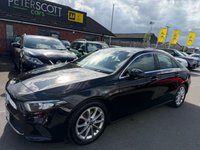 USED 2020 70 MERCEDES-BENZ A-CLASS 1.3 A200 Sport Saloon 4dr Petrol 7G-DCT Euro 6 (s/s) (163 ps) Sat Nav & Rear View Camera