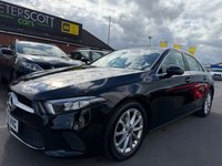 USED 2020 70 MERCEDES-BENZ A-CLASS 1.3 A200 Sport Saloon 4dr Petrol 7G-DCT Euro 6 (s/s) (163 ps) Sat Nav & Rear View Camera