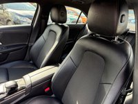 USED 2020 70 MERCEDES-BENZ A-CLASS 1.3 A200 Sport Saloon 4dr Petrol 7G-DCT Euro 6 (s/s) (163 ps) Sat Nav & Rear View Camera