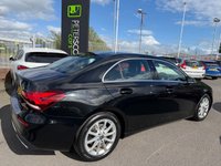 USED 2020 70 MERCEDES-BENZ A-CLASS 1.3 A200 Sport Saloon 4dr Petrol 7G-DCT Euro 6 (s/s) (163 ps) Sat Nav & Rear View Camera