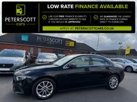 USED 2020 70 MERCEDES-BENZ A-CLASS 1.3 A200 Sport Saloon 4dr Petrol 7G-DCT Euro 6 (s/s) (163 ps) Sat Nav & Rear View Camera