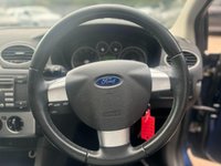 USED 2007 07 FORD FOCUS FOCUS 1.6L ZETEC CLIMATE 16V 5d AUTO 101 BHP FULL SERVICE HISTORY - 12 MONTH MOT LOW MILES - ULEZ