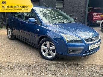 2007 FORD FOCUS