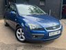 USED 2007 07 FORD FOCUS FOCUS 1.6L ZETEC CLIMATE 16V 5d AUTO 101 BHP FULL SERVICE HISTORY - 12 MONTH MOT LOW MILES - ULEZ