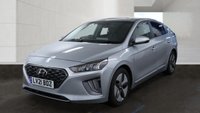 USED 2021 21 HYUNDAI IONIQ 1.6 h-GDi Premium SE Hatchback 5dr Petrol Hybrid DCT Euro 6 (s/s) (141 ps) 