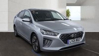 USED 2021 21 HYUNDAI IONIQ 1.6 h-GDi Premium SE Hatchback 5dr Petrol Hybrid DCT Euro 6 (s/s) (141 ps) 