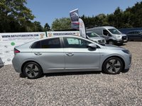 USED 2021 21 HYUNDAI IONIQ 1.6 h-GDi Premium SE Hatchback 5dr Petrol Hybrid DCT Euro 6 (s/s) (141 ps) 