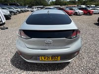USED 2021 21 HYUNDAI IONIQ 1.6 h-GDi Premium SE Hatchback 5dr Petrol Hybrid DCT Euro 6 (s/s) (141 ps) 