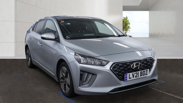 View our HYUNDAI IONIQ