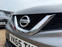 USED 2015 65 NISSAN QASHQAI 1.5 dCi Tekna SUV 5dr Diesel Manual 2WD Euro 6 (s/s) (110 ps) 