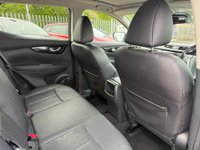 USED 2015 65 NISSAN QASHQAI 1.5 dCi Tekna SUV 5dr Diesel Manual 2WD Euro 6 (s/s) (110 ps) 